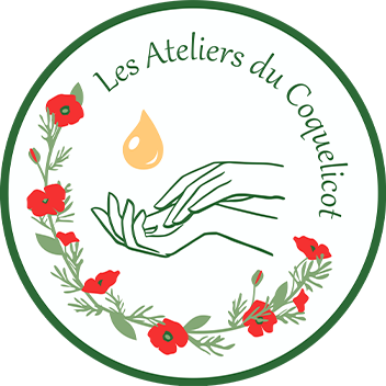 Logo Les Ateliers du Coquelicot