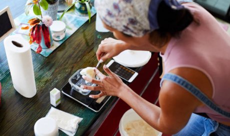 Apprendre à fabriquer soi-même ses produits de soins à Tarare